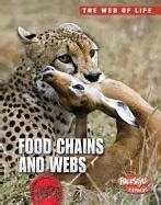 Buy Food Chains and Webs (Raintree Freestyle Express: The Web of Life ...