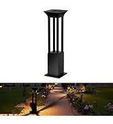 hardoll Solar Road Stud Light /Rechargeable6 LED Lamp Waterproof ...