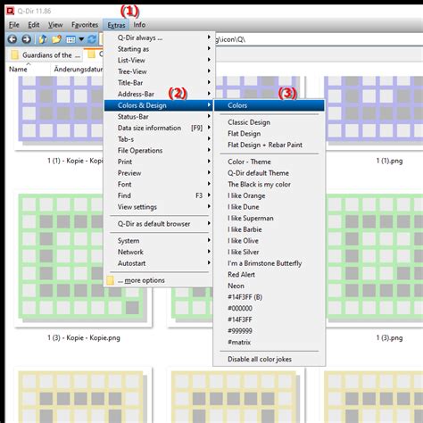 Image result for How to Change File Explorer Color