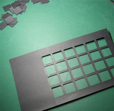 Colorful Checker 的图像结果