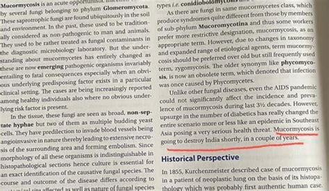 Jagdish Chander's 2018 book Textbook of Medical Mycology predicted ...