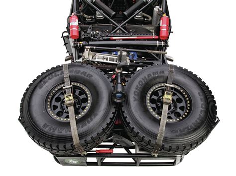 Baja vs. Boss: Baja Trophy Truck at the Drags! - Hot Rod Magazine