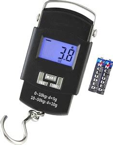 Qozent 50Kg Weighing Scale For Luggage MC58 Weighing Scale Price in ...