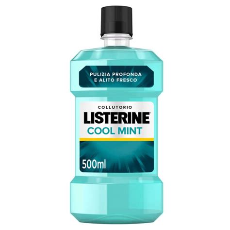 Listerine Cool Mint 500ml