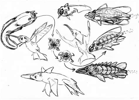 Alien Environment Sketch 的图像结果