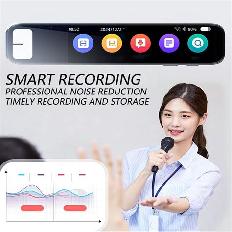 Ai Pen Scanner, ScanSense Ai Smart Pen, Scan Sense India | Ubuy