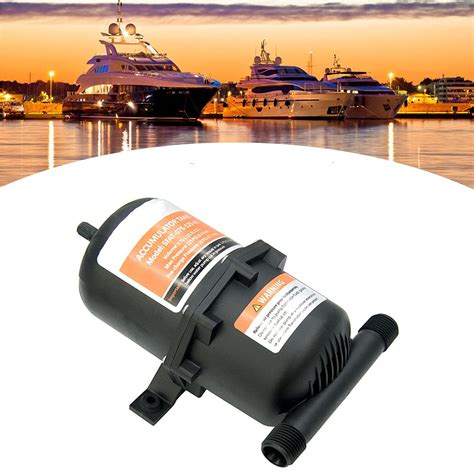 Buy 0.75 Liter Pressurized Accumulator Tank ,Accumulator Pressure Tank ...