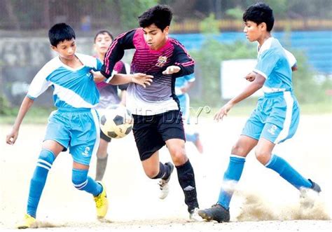 Daksh Sojitra’s goal secures win, promotion for DY Patil