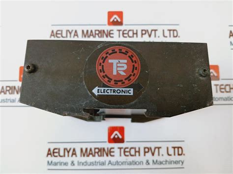 Tr Electronic Pu-10 Encoder Controller 491-00004 – Aeliya Marine Tech