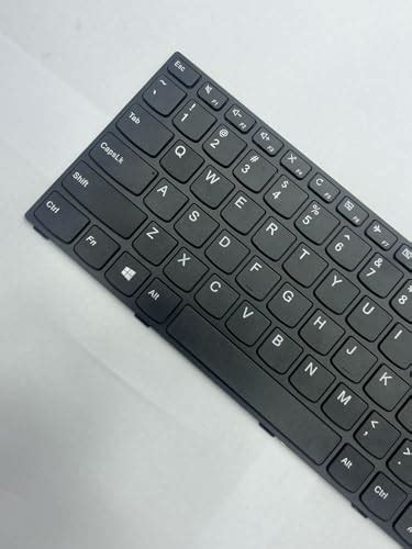 Laptop Keyboard Compatible for Lenevo E41 25 E41 15 Lenovo IdeaPad 110 ...