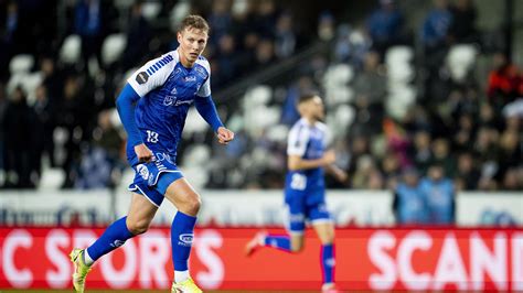 Molde signerte dansk midtstopper: - En fantastisk følelse - Eurosport