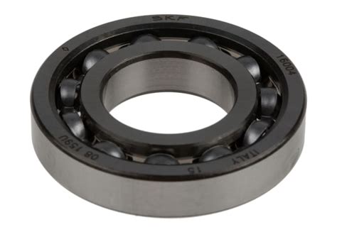 16004 SKF | SKF 16004 1 Row Ball Bearing - 20 mm ID, 42 mm OD | 209 ...