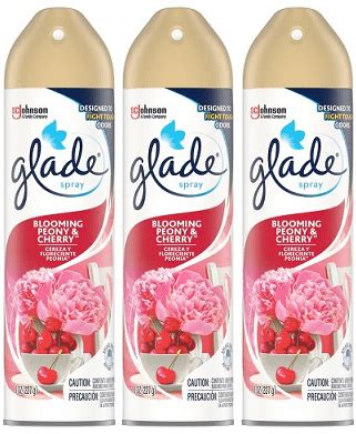 Glade Room Spray Air Freshener, Blooming Peony & India | Ubuy