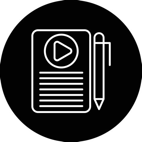 Script Writing Vector Sysmbole 的图像结果