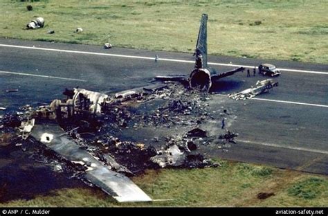 Há 45 anos acontecia um dos piores desastres da aviação civil em ...