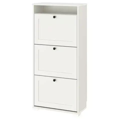 Zapateros de IKEA para pasillos estrecho: 5 diseños ligeros para ganar ...