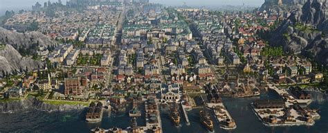 Anno 1800 - all information about multiplayer and co-op mode!