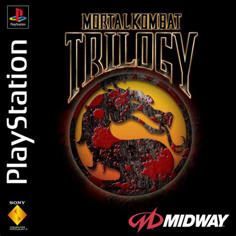 MK Trilogy PS1 的图像结果