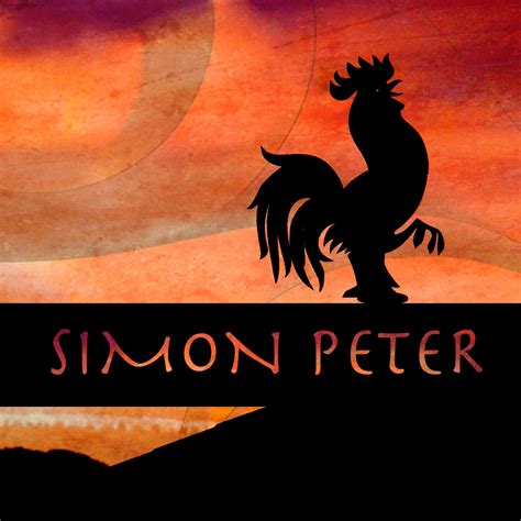Simon Peter – Jeff Hartman