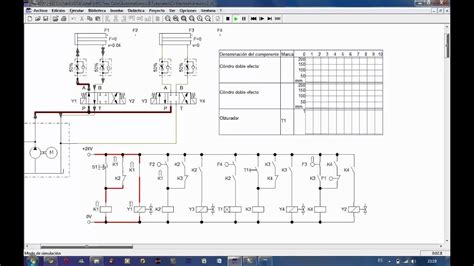 Image result for Fluidsim 6 Parallel Schakeling