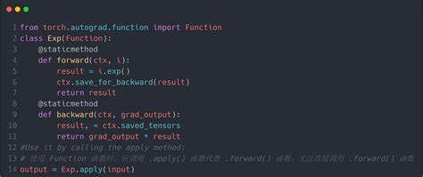 Image result for Pytorch Autograd Chain
