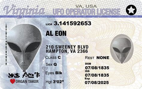 Image result for Alien ID