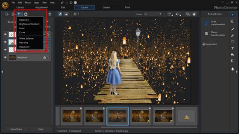 Asus PhotoDirector Tutorial 的图像结果