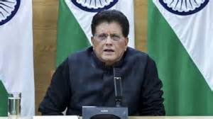 'Will be written in golden letters': Piyush Goyal on India-US trade ...