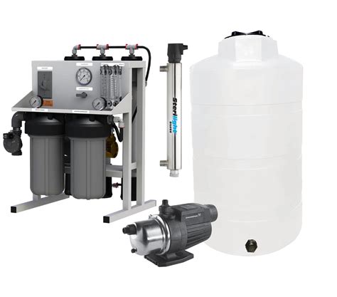 How Reverse Osmosis Filters Works - Netsol Water