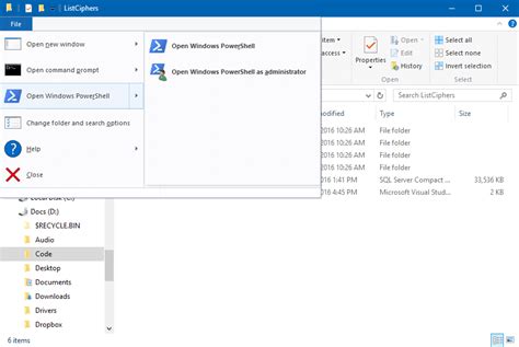 Image result for PowerShell File Explorer