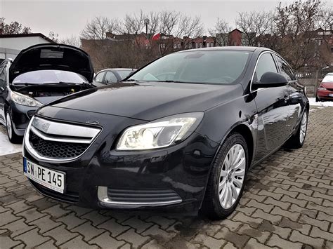 Opel insignia 1,8 16V 140KM - Opinie i ceny na Ceneo.pl