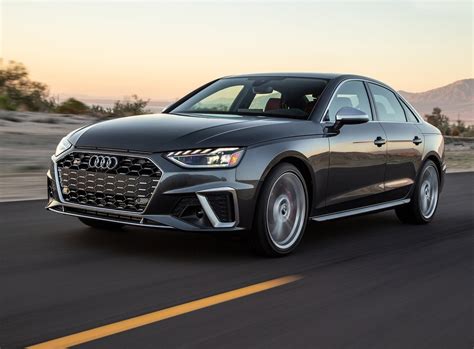 2021 Audi A4: A Convincing Upgrade, With Fine Integration of High-Tech Elements - autoevolution