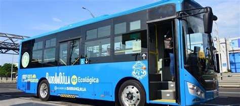 Colombia fija arancel de 10 % a importación de buses eléctricos para ...