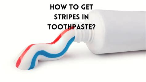 Image result for Striped Toothpaste