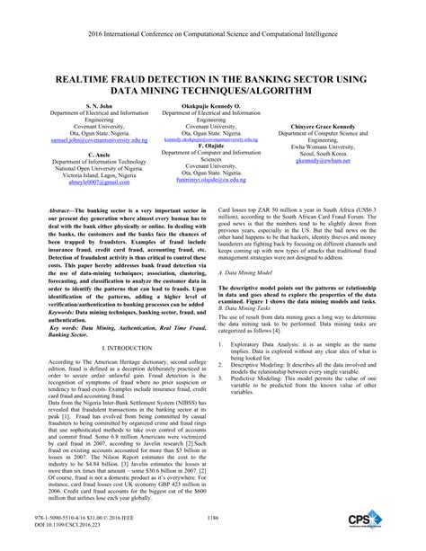 Fraud Detection Using Data Mining 的图像结果