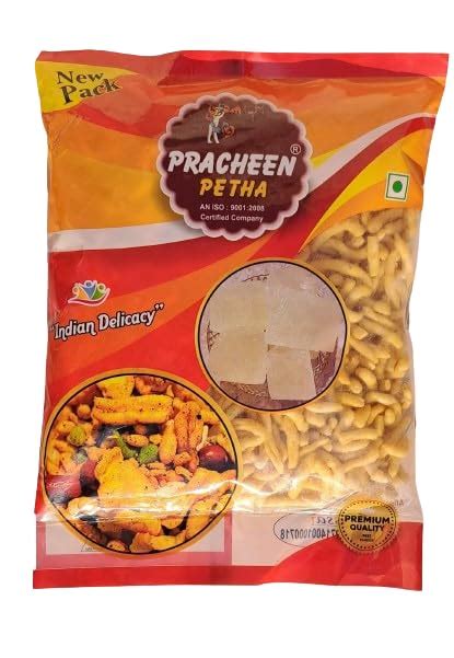 Pracheen Petha Palace Gujarat Special Gujarati Sev Authentic Indian Tea ...