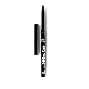 Blue Heaven Up To 24Hr Stay Kajal Pencil, Jet Black, 0.31Gm, Matte ...