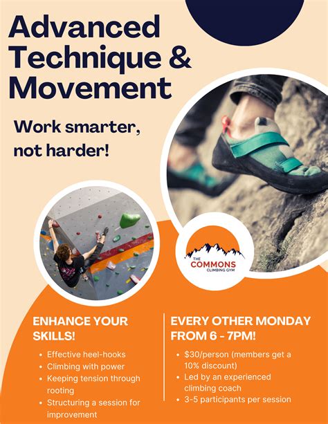 The Commons Climbing Gym