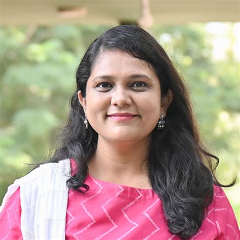 Dr. Khushali Upadhyay | Assistant Professor