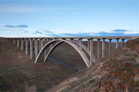 Concrete Arch Bridge Design Example - Design Talk