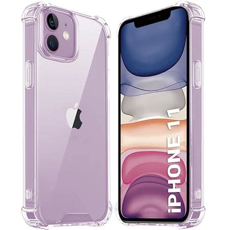 TheGiftKart Hybrid Shockproof Back Cover Case for iPhone 11 | 360 ...