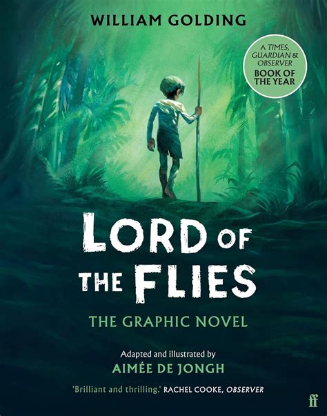 Lord of the Flies: The Graphic Novel: 'Brilliant and thrilling ...