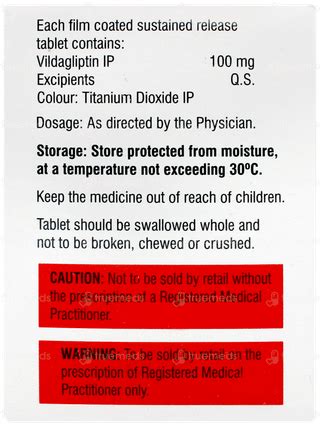 Vibite 100 MG | Order Vibite 100 MG Tablet Sr Online at Truemeds