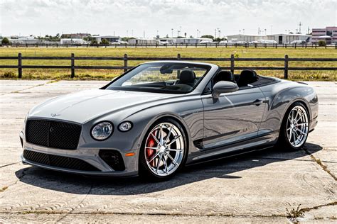 Used 2022 Bentley Continental GT Speed HUGE $383K MSRP, $16K ANRKY WHEELS, FULL PPF/CERAMIC ...