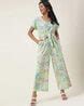 Buy Green Jumpsuits &Playsuits for Women by Fabindia Online | Ajio.com