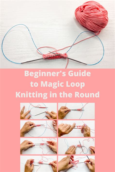 Image result for Beginner Pattern for Learning Magic Loop