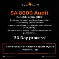 SA 8000 Social Accountability