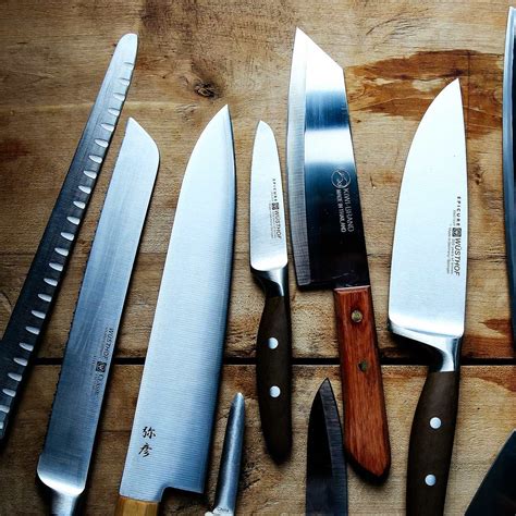 10 Best Kitchen Knife Brands - Must Read This Before Buying