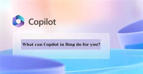 Bing Copoilt 的图像结果