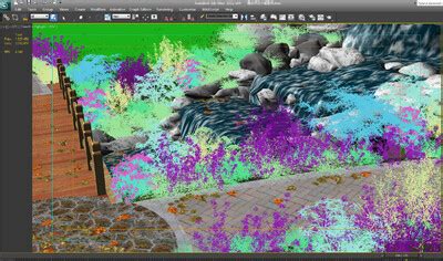 c4d流水线建模渲染|三维|场景|TIANTIAN天天 - 临摹作品 - 站酷 (ZCOOL)